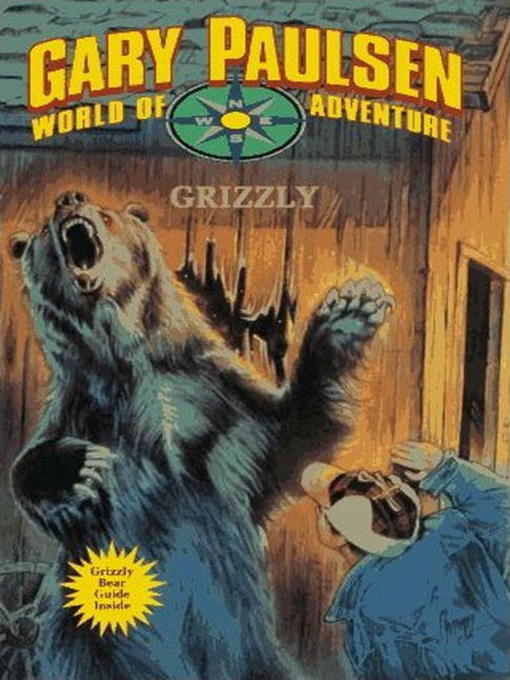 Title details for Grizzly by Gary Paulsen - Wait list